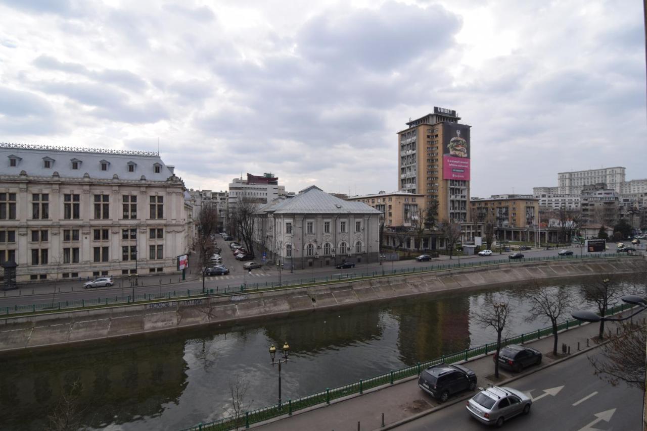 Old Town - Beautiful View Apartman Bukarest Kültér fotó